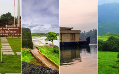 Enchanting venues of Panorama International Literature Festival, India