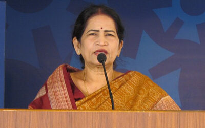 DR. PRATHIBHA RAY ANNOUNCES FOURTH SEASON OF PANORAMA INTERNATIONAL LITERATURE FESTIVAL