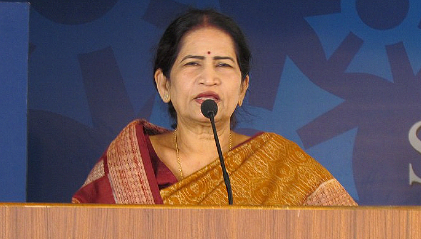 dr. pratibha ray announces Panorama International literature festival