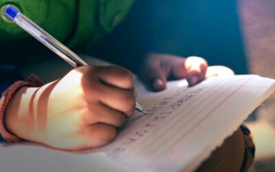 Literary competition for school students during Panorama International Lit fest