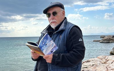 DIMITRIS KAROUSIS: A POET OF THE SEA AND THE HUMAN SOUL