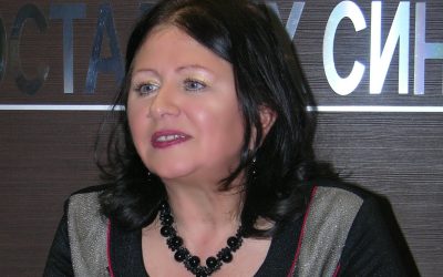 ILINKA MARKOVIĆ: A POETESS CHAMPIONING NATURE AND HUMANITY THROUGH VERSE