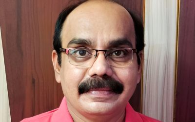 GUDLADONA SAI CHANDRA SEKHAR – A SCHOLAR OF SCIENCE, A POET AT HEART