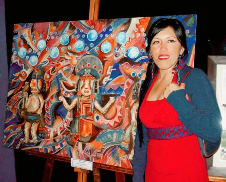 Frida Velit Casquero,