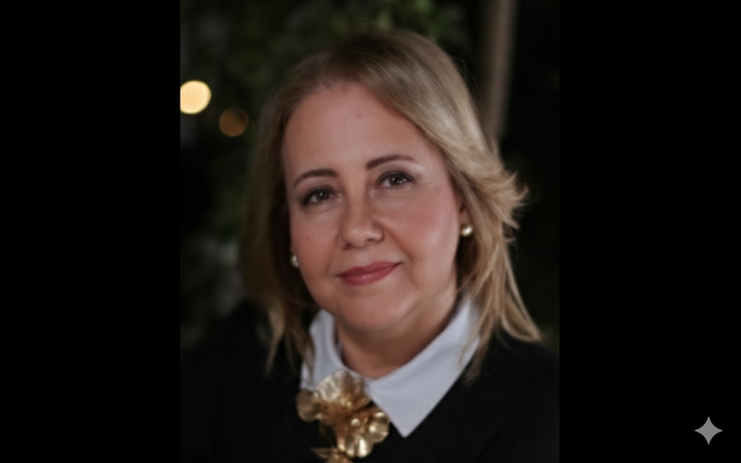 Florena Iavarone: The Voice of Learning, the Light of Art, and the Soul of Cultural Awakening