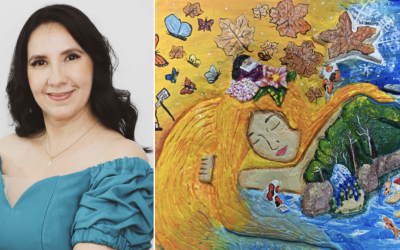 Jenny Carola Dussan Charry: The Flame of Parafﬁn and the Light of Creation