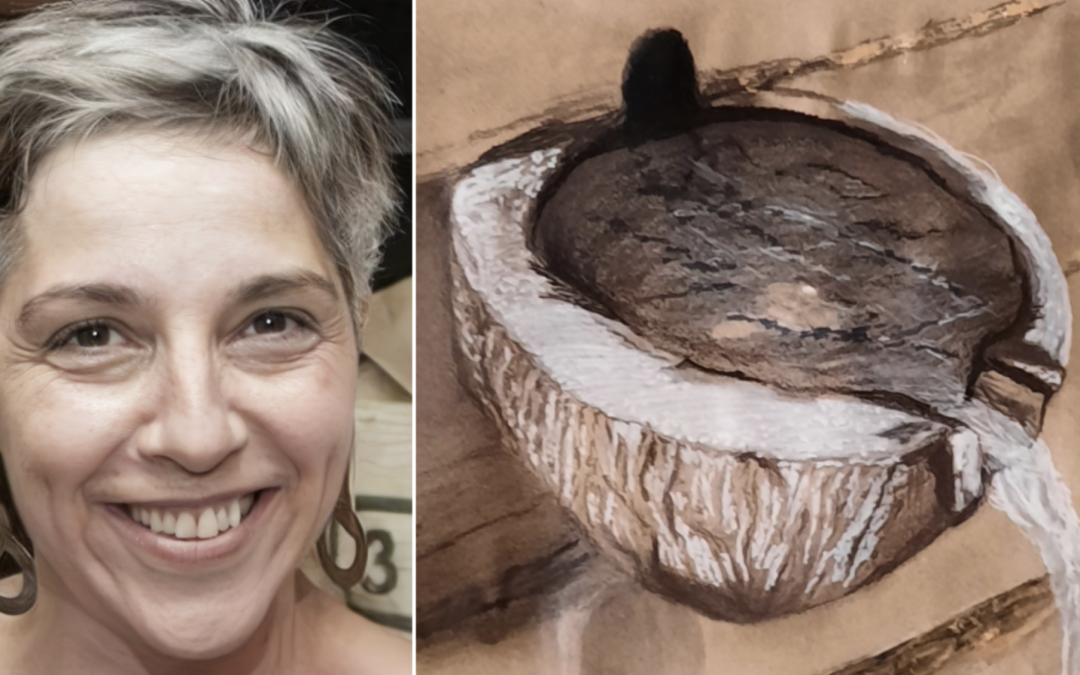 Katerina Anastasiadou: The Art of Becoming and the Colors of the Inner Journey