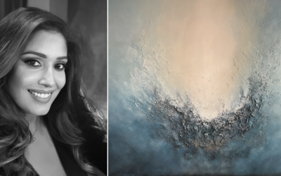 Katerina Louka: The Alchemy of Abstraction and the Light of the Infinite