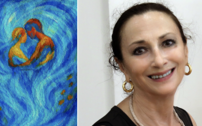 Letizia Caiazzo: The Light of Harmony Between Art, Memory, and the Human Spirit